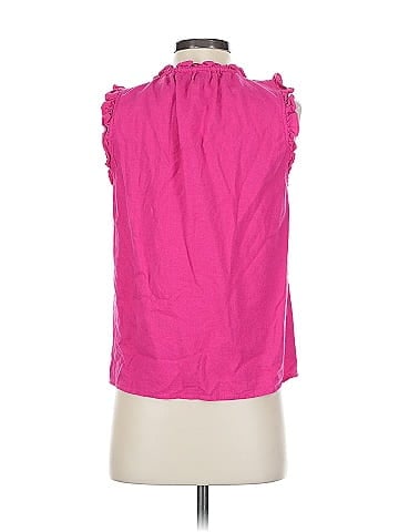 Ellen Tracy Sleeveless Blouse (view 2)