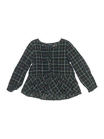 Ralph Lauren Long Sleeve Blouse (view 1)