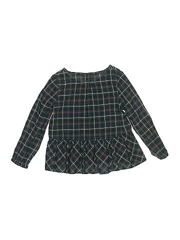 Ralph Lauren Long Sleeve Blouse (view 2)