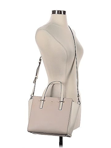 Kate Spade New York Leather Satchel (view 2)