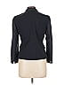 Akris Punto Gray Blue Wool Blazer Size 8 - photo 2