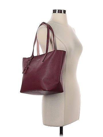 Kate Spade New York Leather Tote (view 2)