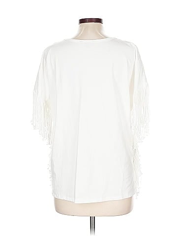 DG^2 by Diane Gilman 3/4 Sleeve Top (view 2)