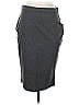 dip Solid Gray Casual Skirt Size S - photo 1