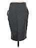 dip Solid Gray Casual Skirt Size S - photo 2