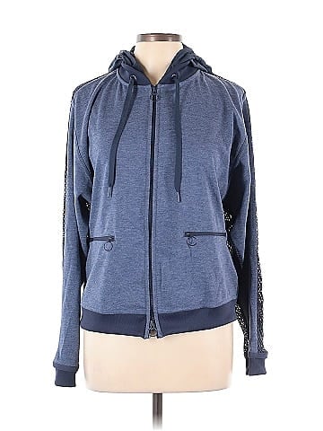 Adidas Stella McCartney Zip Up Hoodie (view 1)