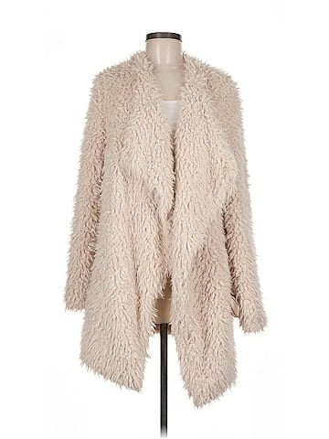 BB Dakota Faux Fur Jacket (view 1)