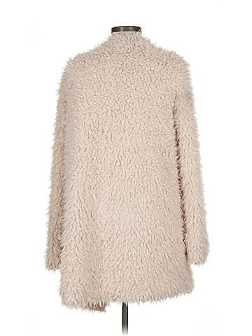 BB Dakota Faux Fur Jacket (view 2)