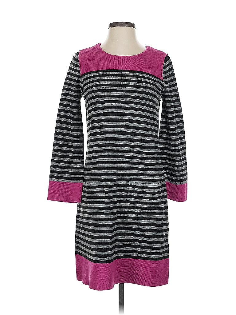 Click to view more detailed imagery on our partner's website Pre-owned Eliza J Casual Dress In Gray