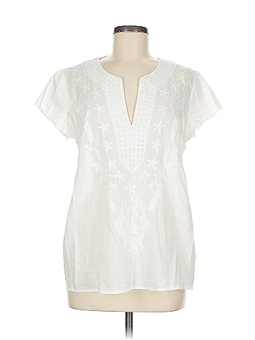 Lilly Pulitzer Short Sleeve Blouse (view 1)