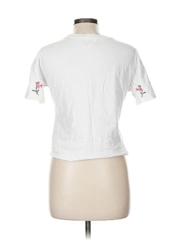 Blue Rain Short Sleeve T-Shirt (view 2)