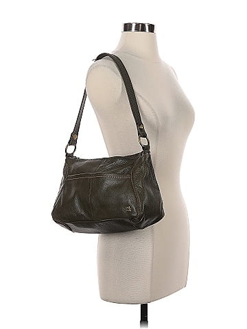 The Sak Leather Shoulder Bag (view 2)