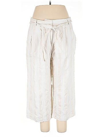 Who What Wear Linen Pants (view 1)