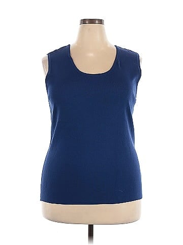 Choices Sleeveless T-Shirt (view 1)
