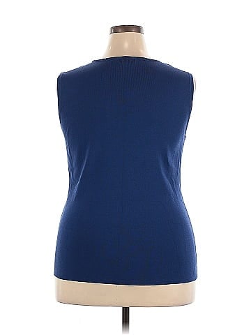 Choices Sleeveless T-Shirt (view 2)