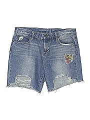 Articles Of Society Denim Shorts