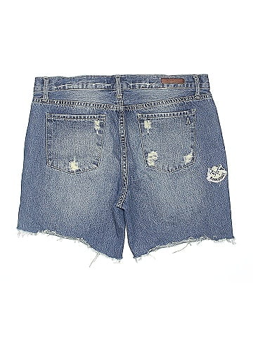 Articles of Society Denim Shorts (view 2)
