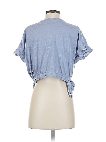 Mustard Seed Short Sleeve Top (view 2)