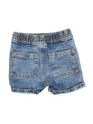 Cat & Jack Denim Shorts (view 2)