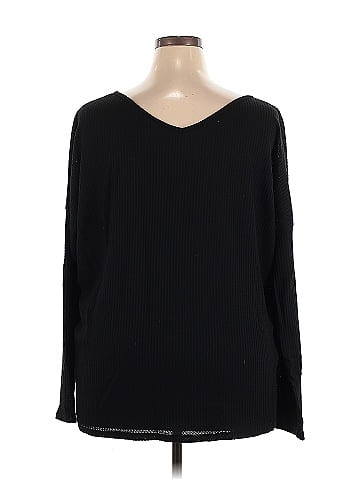 Agnes & Dora Pullover Sweater (view 2)