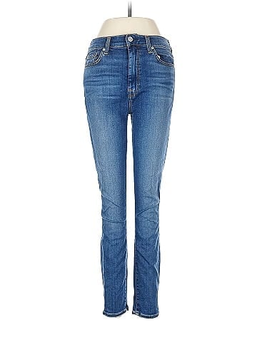 7 For All Mankind Jeans (view 1)