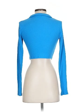 Bershka Long Sleeve Top (view 2)