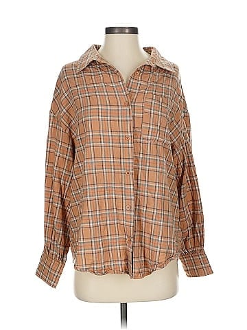 Fate Long Sleeve Blouse (view 1)