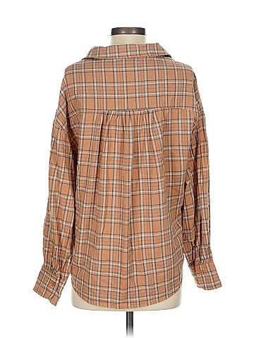 Fate Long Sleeve Blouse (view 2)