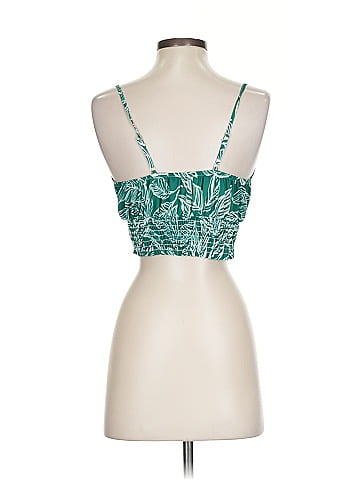 Pink Lily Sleeveless Blouse (view 2)