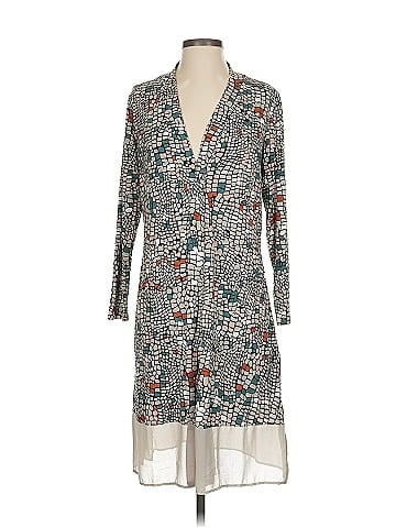 LOGO by Lori Goldstein Casual Dress (view 1)
