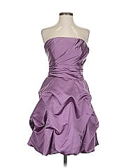 David's Bridal Cocktail Dress