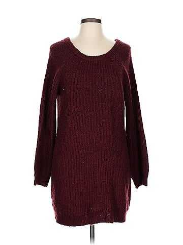 Blue Rain Pullover Sweater (view 1)