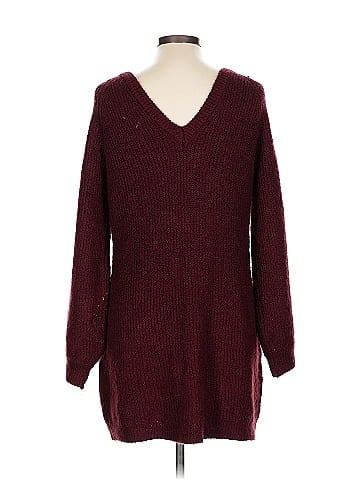 Blue Rain Pullover Sweater (view 2)