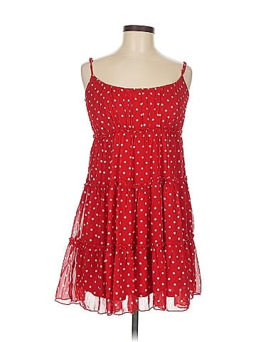 Blue Rain Casual Dress (view 1)
