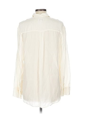 Adriano Goldschmied Long Sleeve Button-Down Shirt (view 2)
