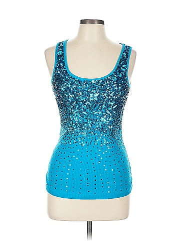 Dots Sleeveless Top (view 1)