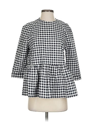 Victoria Beckham for Target 3/4 Sleeve Blouse (view 1)