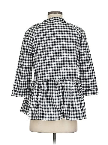 Victoria Beckham for Target 3/4 Sleeve Blouse (view 2)