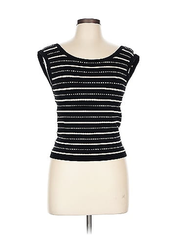 Sandro Sleeveless Top (view 1)