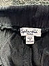 Splendid Solid Black Skort Size S - photo 3