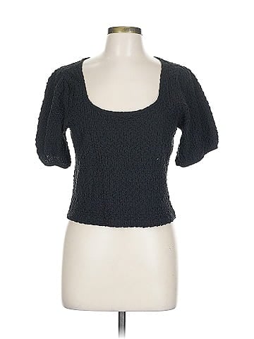 Lea & Viola Short Sleeve Top (view 1)