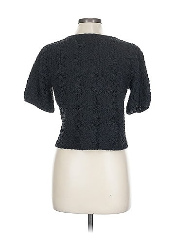 Lea & Viola Short Sleeve Top (view 2)