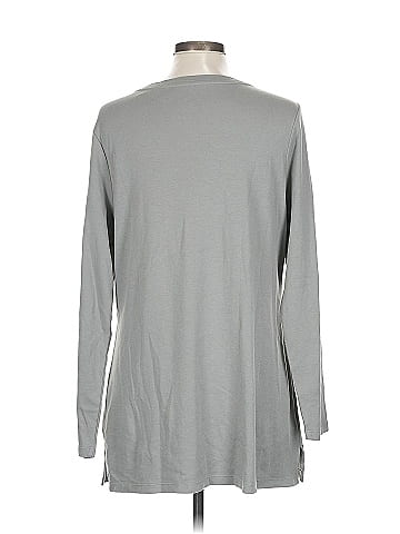 Isaac Mizrahi LIVE! 3/4 Sleeve T-Shirt (view 2)