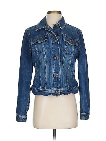 Lauren Jeans Co. Denim Jacket (view 1)