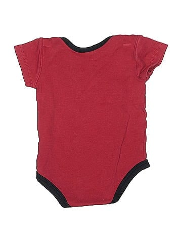 Adidas Short Sleeve Onesie (view 2)