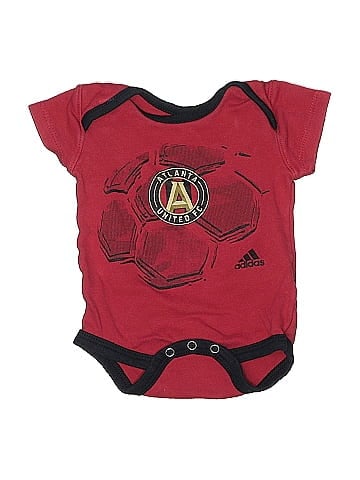 Adidas Short Sleeve Onesie (view 1)