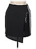 Shein Black Casual Skirt Size 0X - photo 1