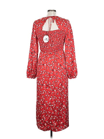 Lost + Wander Casual Dress (view 2)