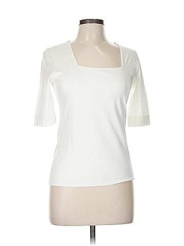 Akris Punto 3/4 Sleeve T-Shirt (view 1)