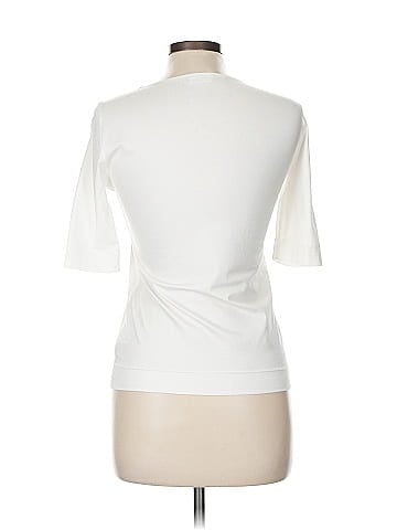 Akris Punto 3/4 Sleeve T-Shirt (view 2)